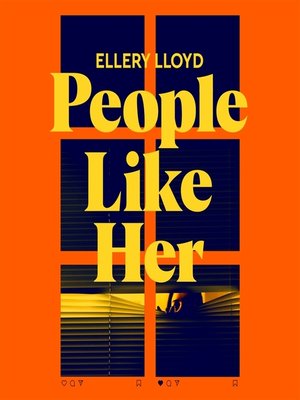 cover image of People Like Her